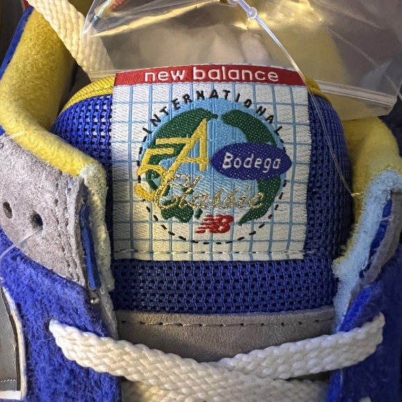 New Balance 574 x Bodega Legacy
Arrival & Departure Combo Pack Size 14
W/receipt - Picture 8 of 16